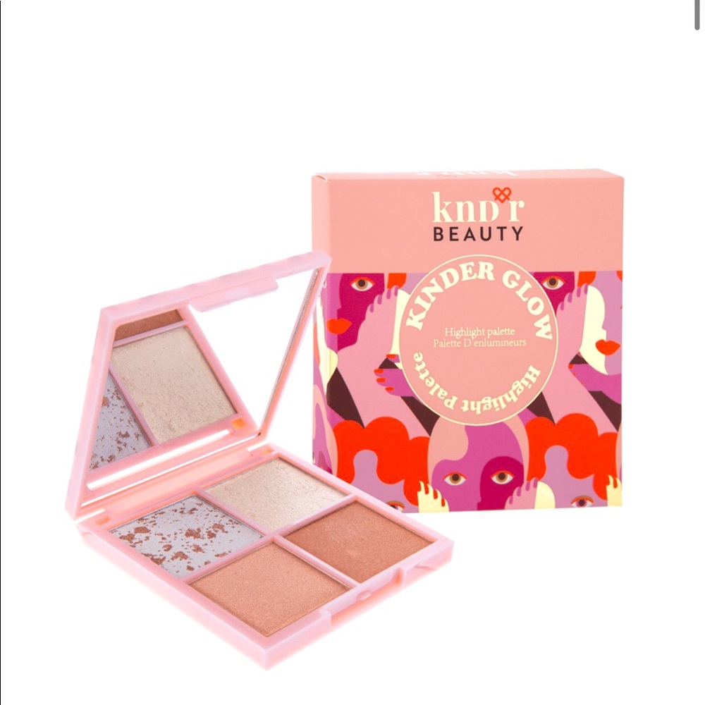 'KNDR BEAUTY' Highlight Palette